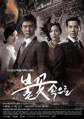 伊旗的院海报剧照